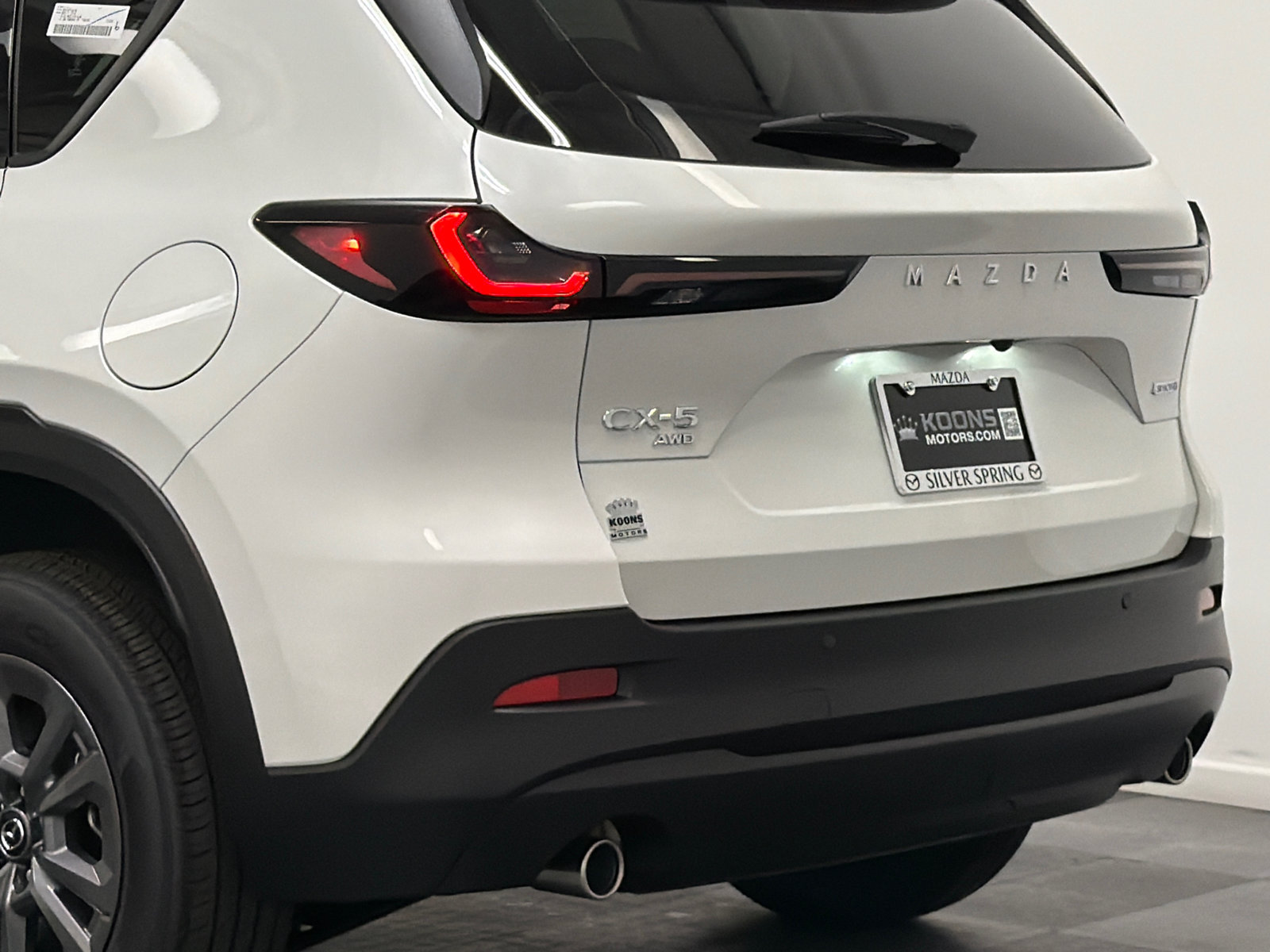 New 2026 MAZDA CX-5 Select AWD/4WD image 7