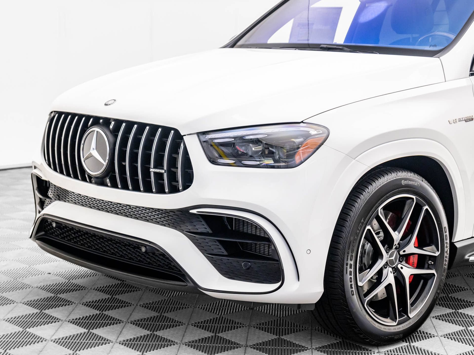 New 2026 Mercedes-Benz GLE 63 AMG S image 36