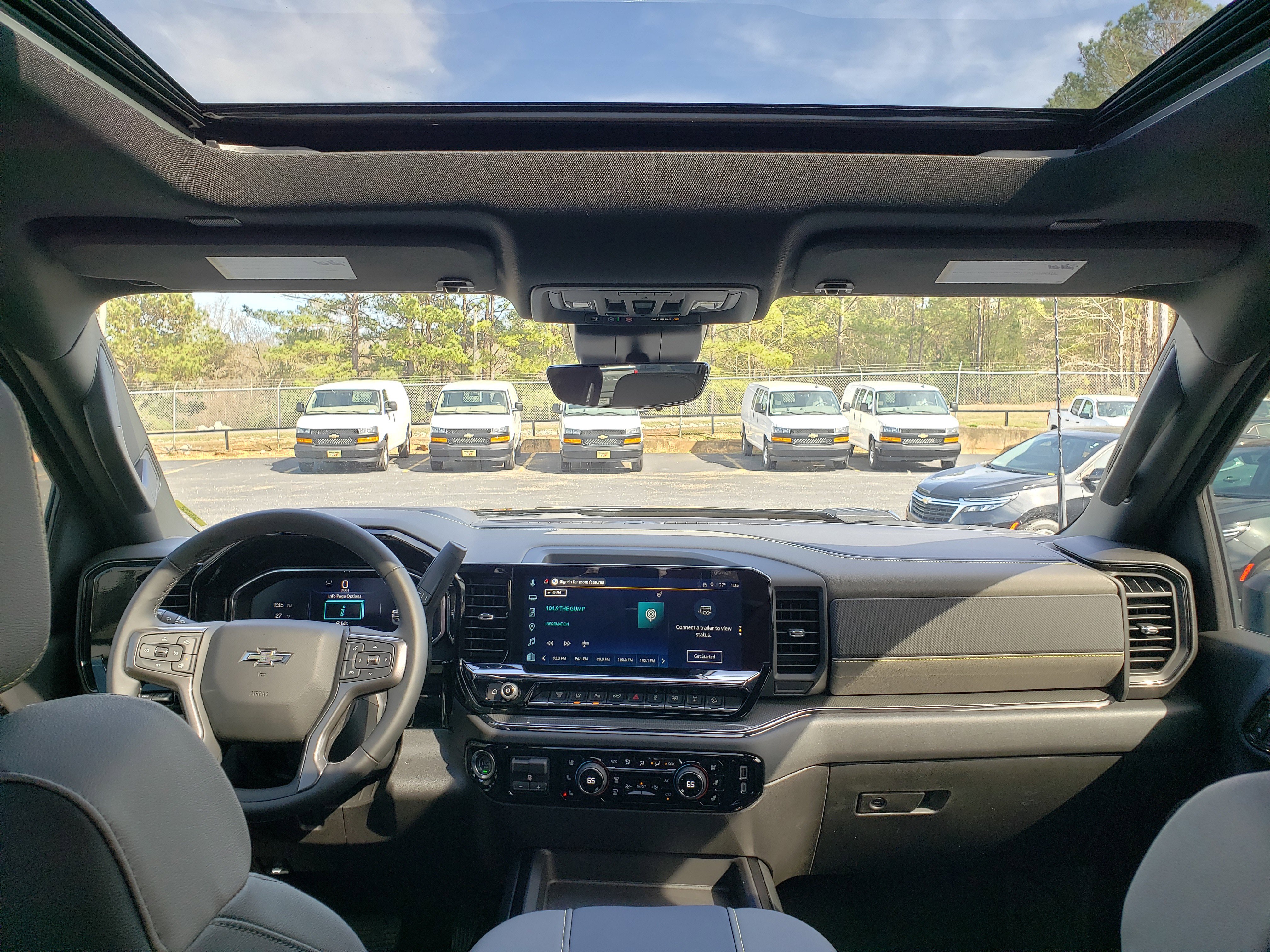 Used 2026 Chevrolet Silverado 2500 ZR2 image 38