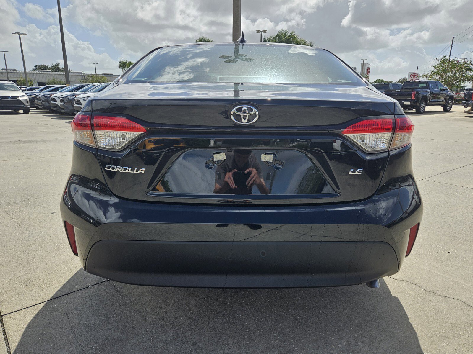 New 2026 Toyota Corolla LE image 8
