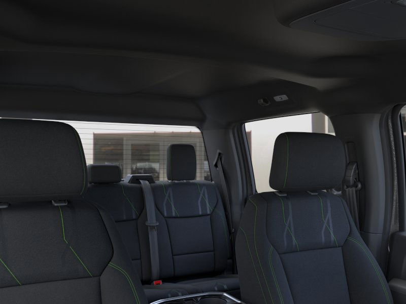 New 2025 Ford F150 STX w/ STX Black Appearance Package image 44