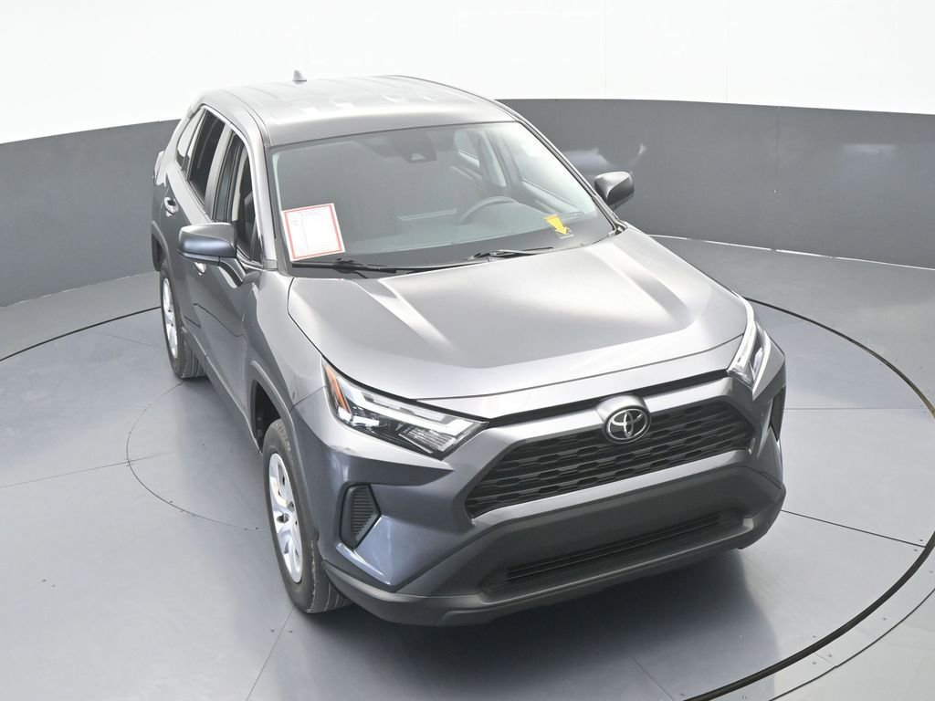 Used 2024 Toyota RAV4 LE FWD image 52