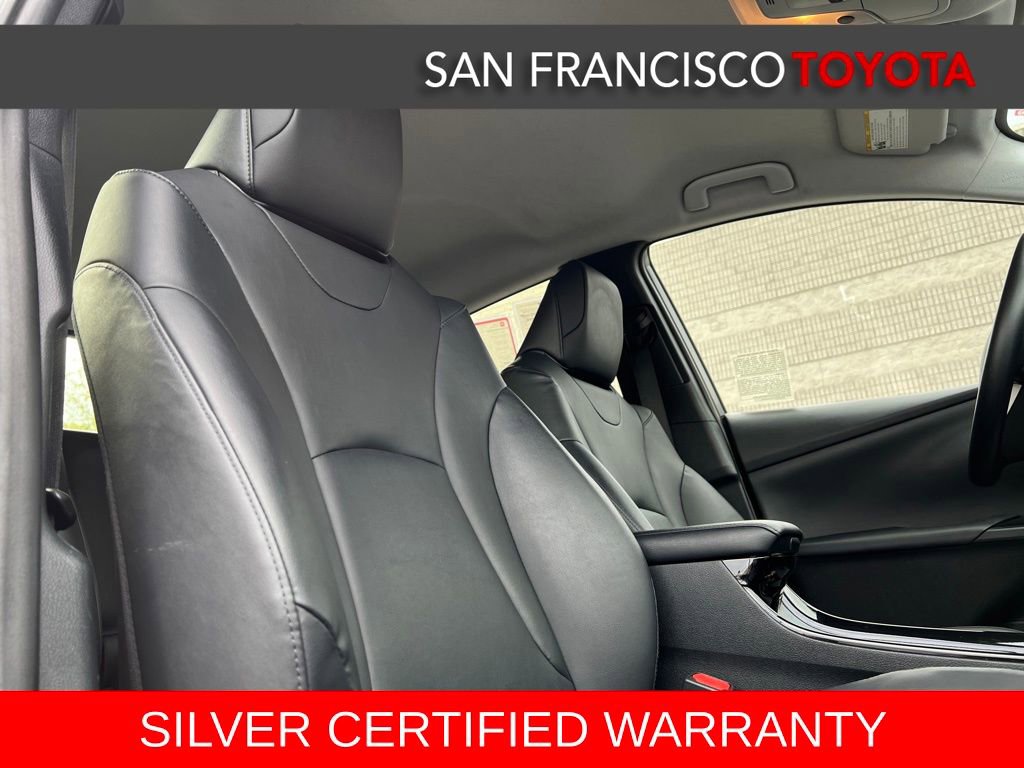 Certified 2019 Toyota Prius Prime Premium image 21