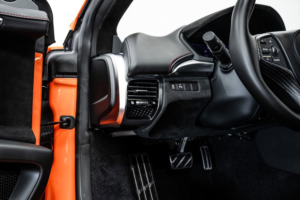 Used 2022 Acura NSX Type S image 25