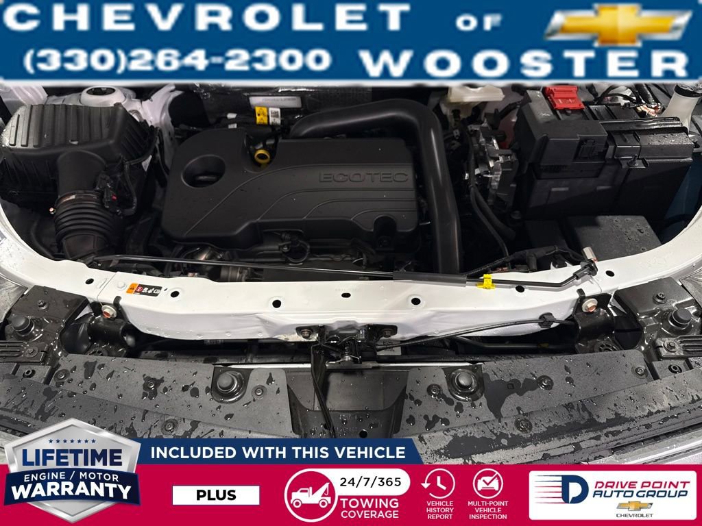 New 2026 Chevrolet Equinox LT image 32