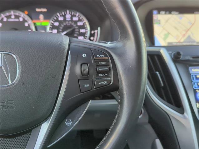 Used 2015 Acura TLX V6 Tech image 13