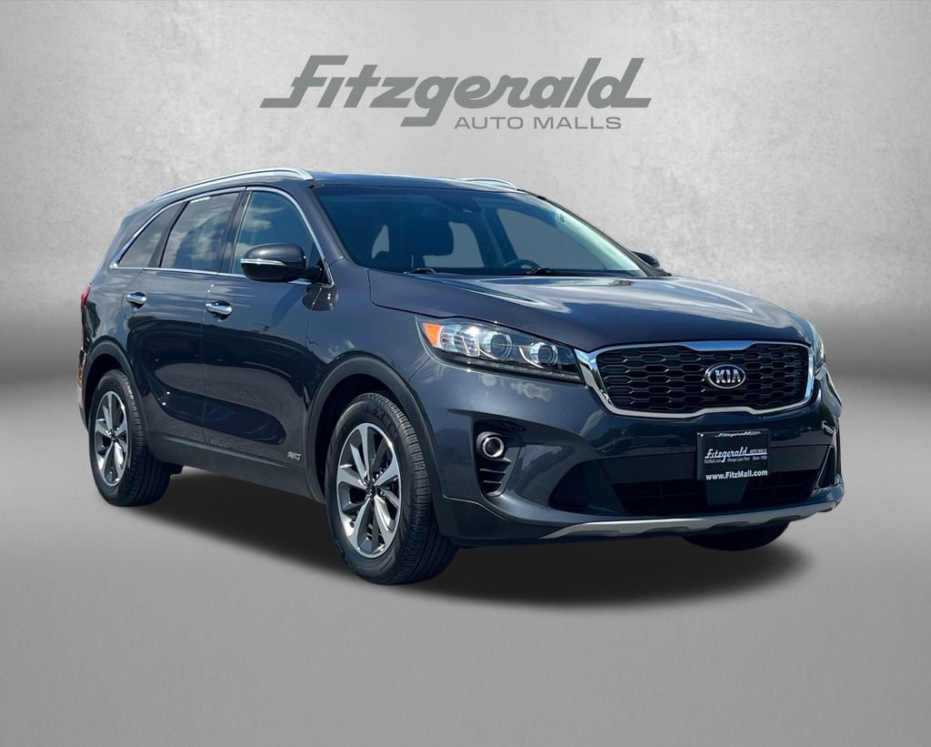 Used 2019 Kia Sorento EX AWD/4WD image 1
