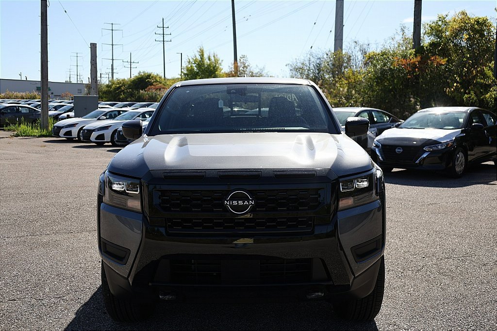 New 2026 Nissan Frontier SV w/ All-Weather Content Package image 10