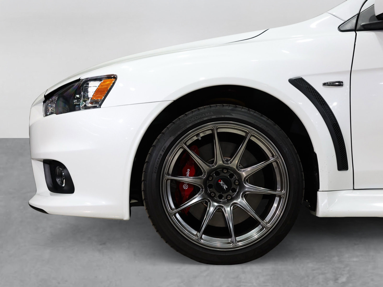 Used 2015 Mitsubishi Lancer Evolution Final Edition AWD/4WD image 13