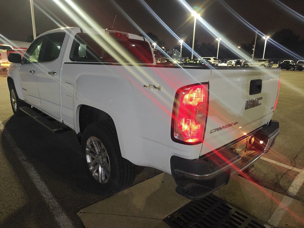 Used 2018 GMC Canyon SLT image 4