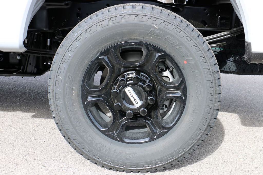 New 2026 Ford F250 XL w/ STX Appearance Package image 9