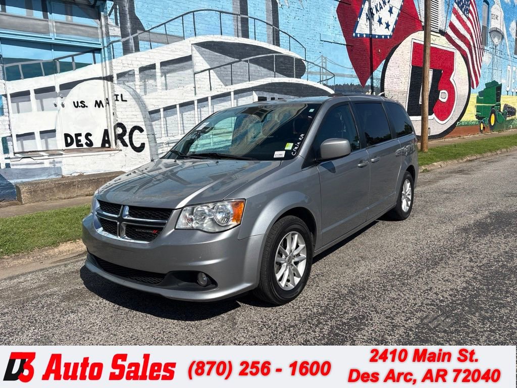 Used 2020 Dodge Grand Caravan SXT FWD 360° Tour