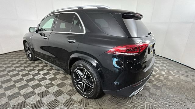 Used 2023 Mercedes-Benz GLE 53 AMG 4MATIC image 5