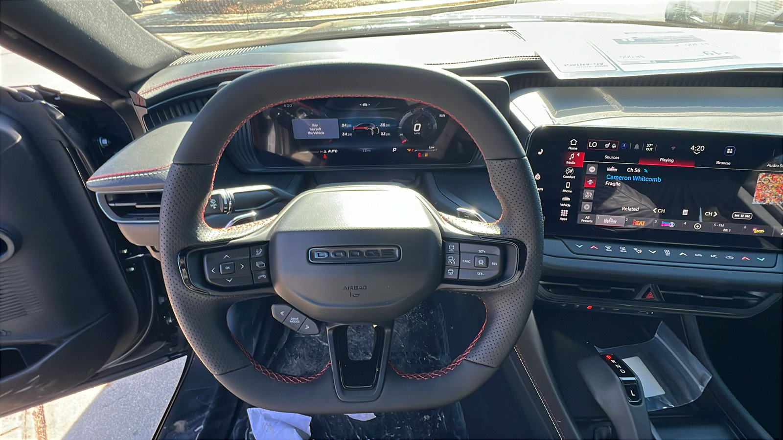 New 2026 Dodge Charger Scat Pack image 19