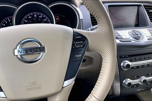 Used 2011 Nissan Murano SL w/ Navigation Pkg FWD image 11