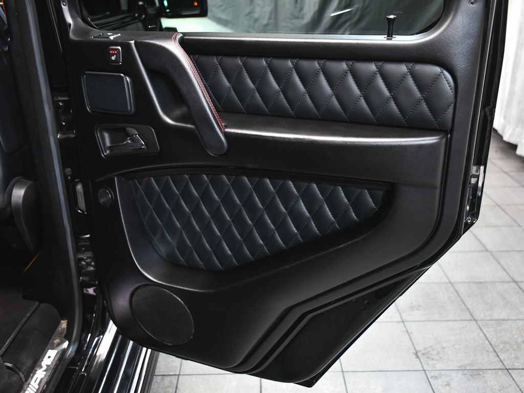 Used 2018 Mercedes-Benz G 63 AMG 4MATIC image 14