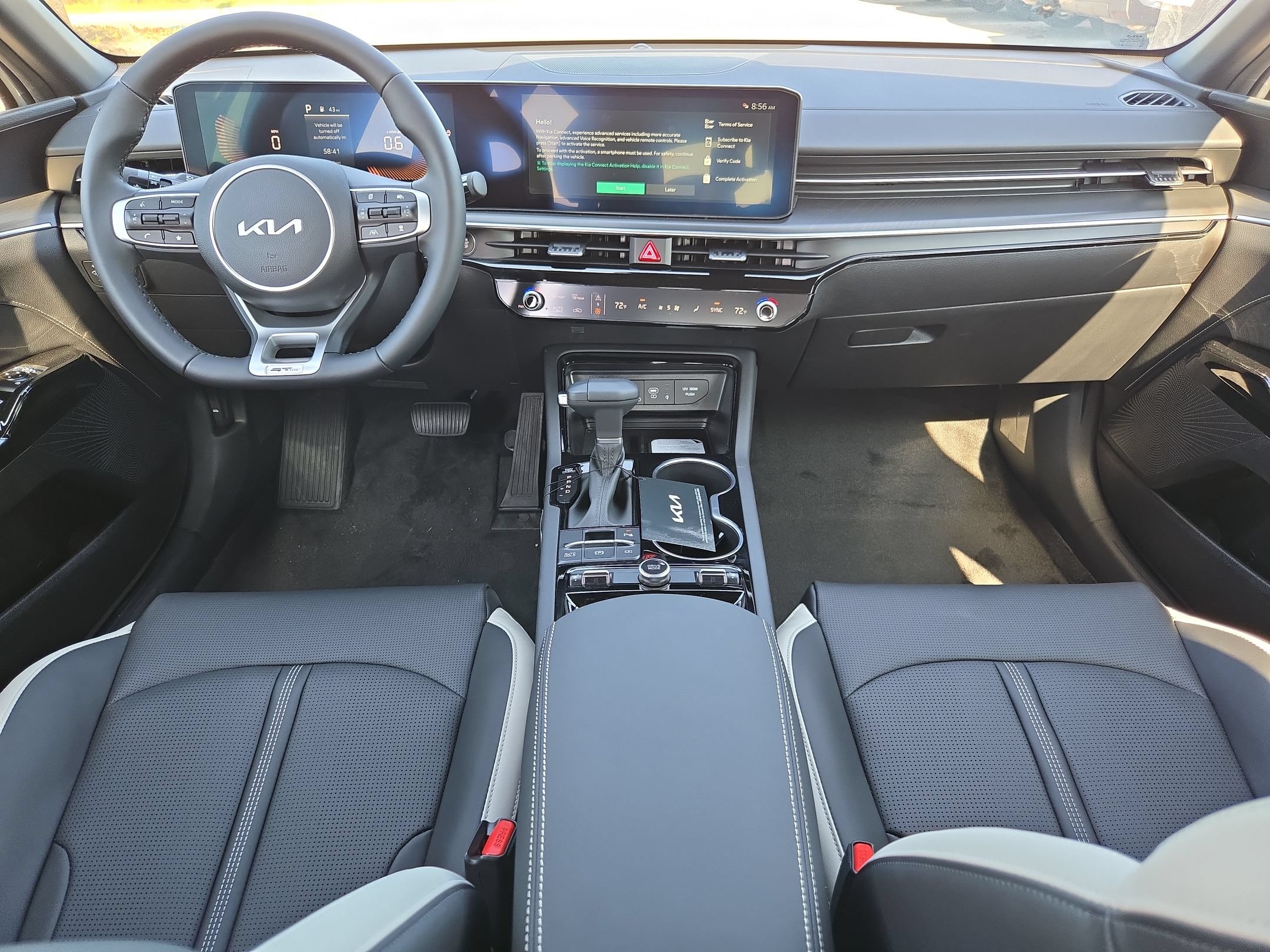 New 2026 Kia K5 GT-Line FWD image 9
