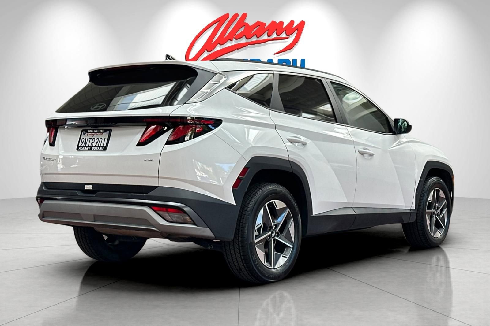 Used 2025 Hyundai Tucson SEL image 4