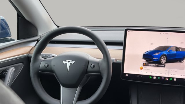 Used 2023 Tesla Model Y Long Range AWD/4WD image 17