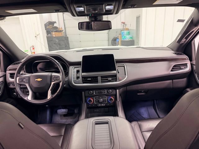 Used 2022 Chevrolet Suburban LT w/ LT Signature Package image 23