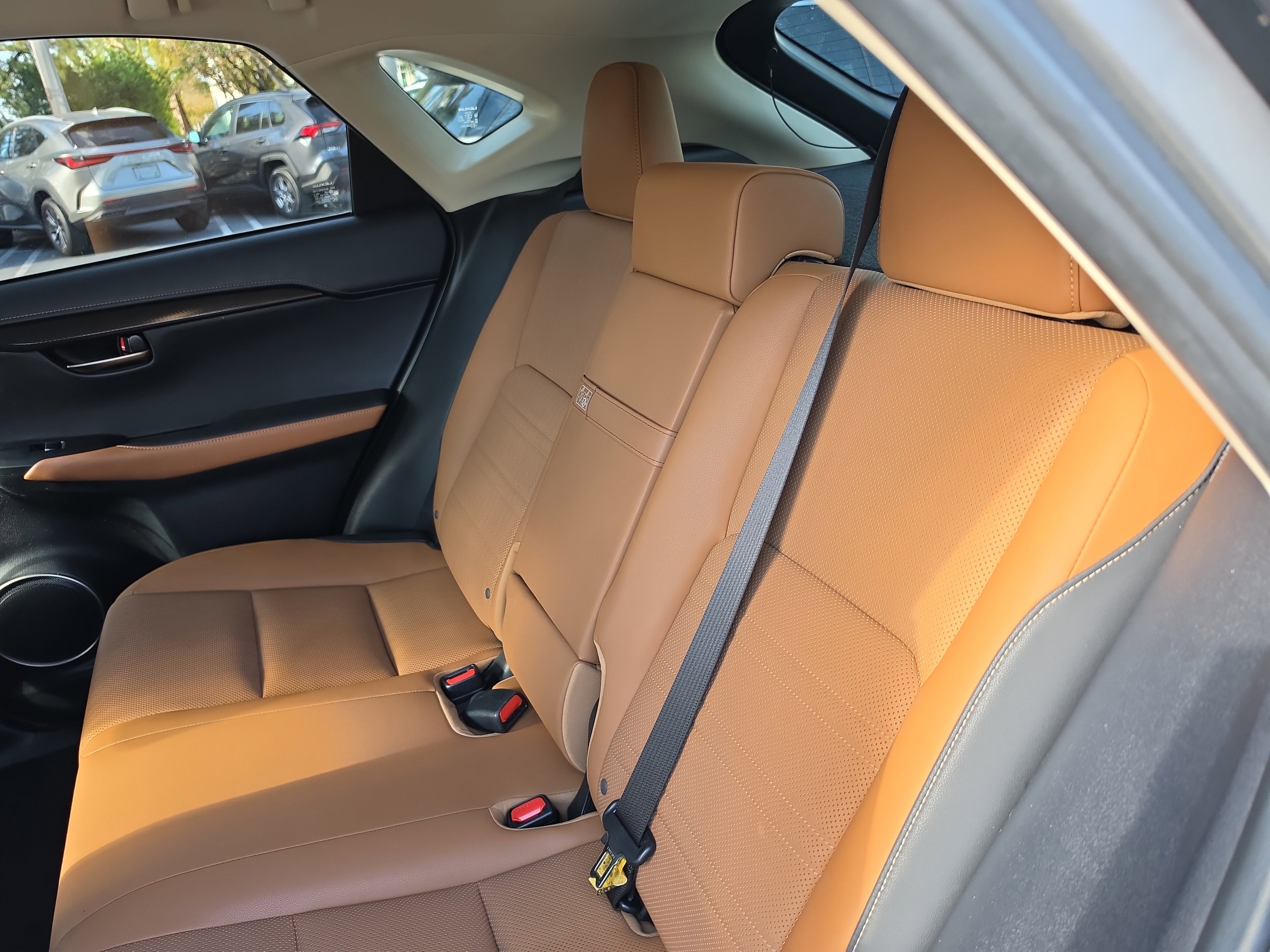 Used 2018 Lexus NX 300 AWD w/ Comfort Package image 11