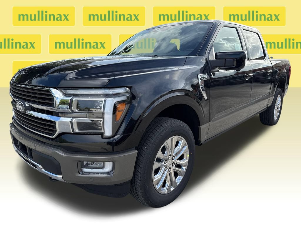 New 2026 Ford F150 King Ranch w/ Equipment Group 601A High AWD/4WD image 18