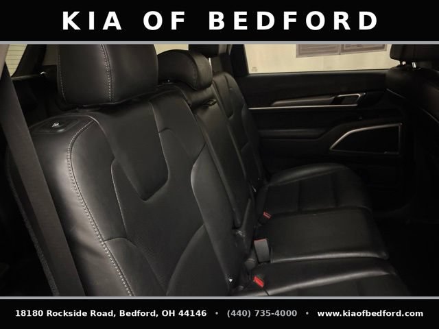Certified 2022 Kia Telluride LX AWD/4WD image 24