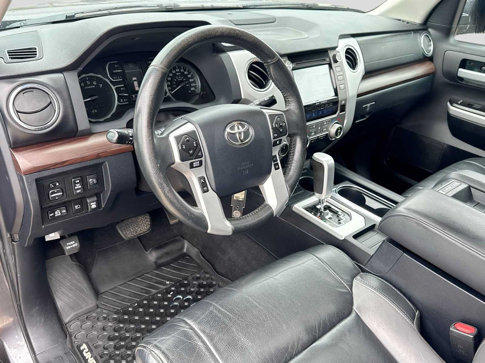 Used 2019 Toyota Tundra Limited AWD/4WD image 2
