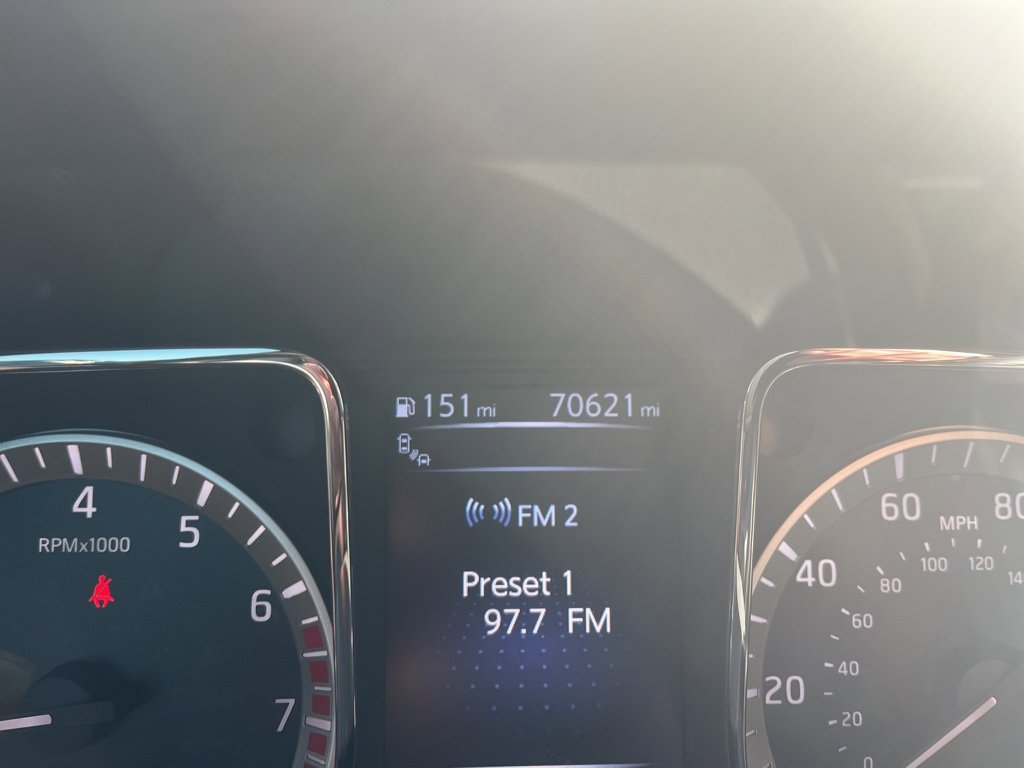 Used 2017 Nissan Titan Platinum Reserve image 13