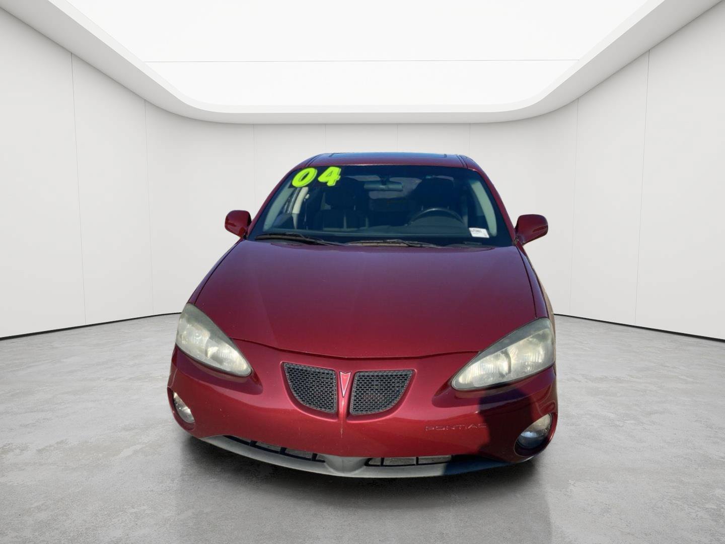 Used 2004 Pontiac Grand Prix GT2 FWD image 2
