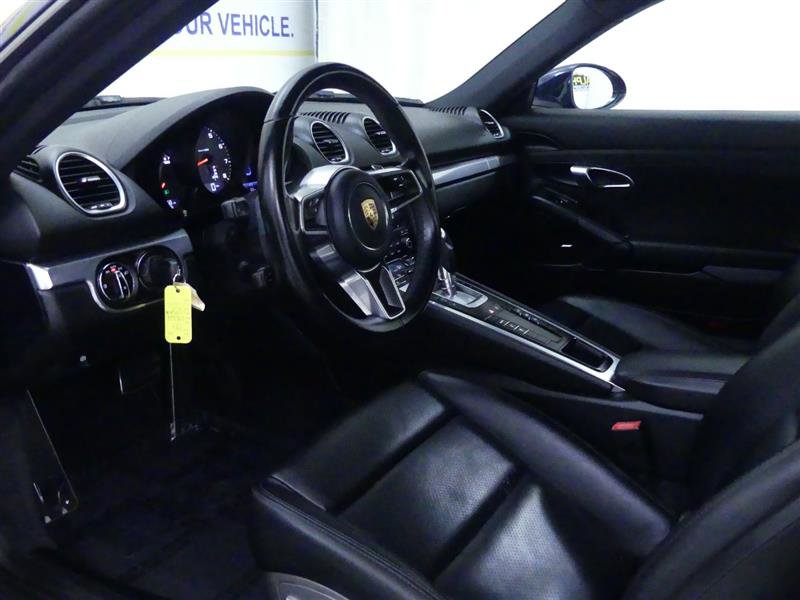 Used 2019 Porsche 718 Cayman S image 19