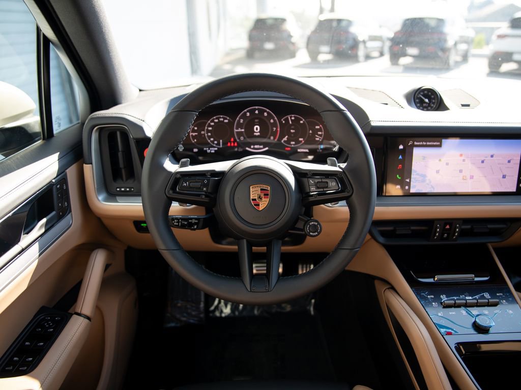 New 2026 Porsche Cayenne S image 13