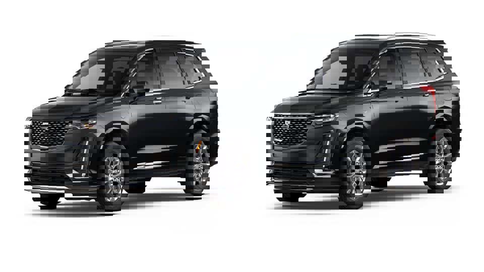 New 2025 Cadillac XT6 Luxury image 26