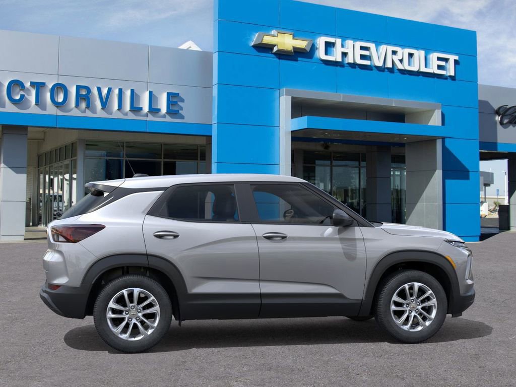 New 2026 Chevrolet TrailBlazer LS AWD/4WD image 5