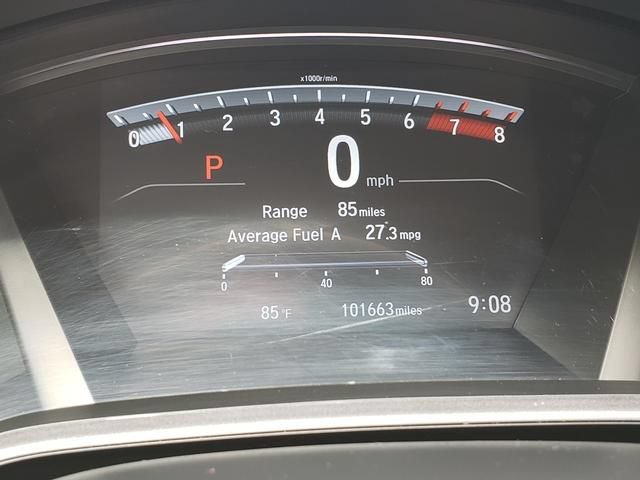 Used 2022 Honda CR-V EX image 25
