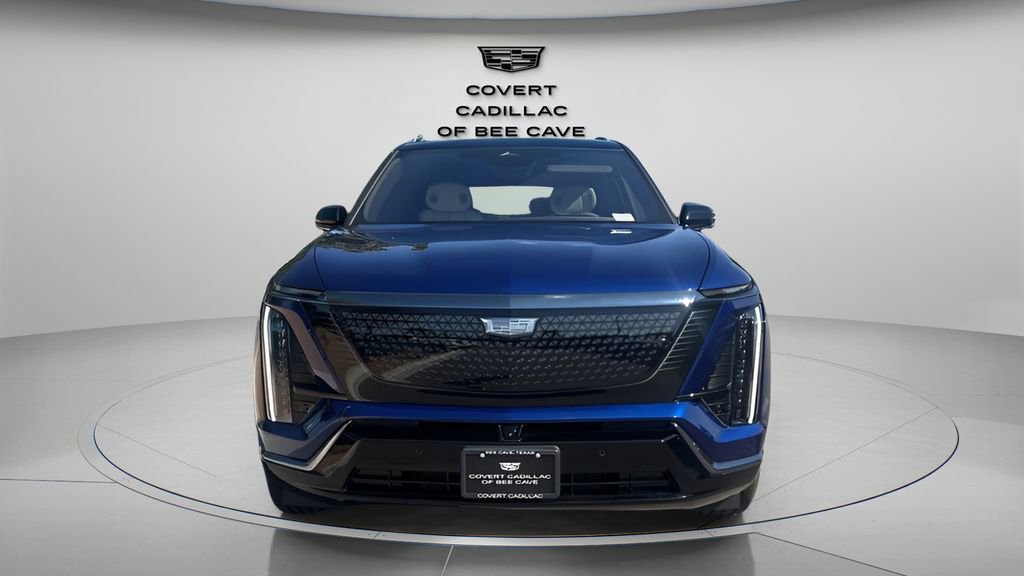 New 2026 Cadillac Vistiq Sport w/ LPO, Floor Liner Package image 2