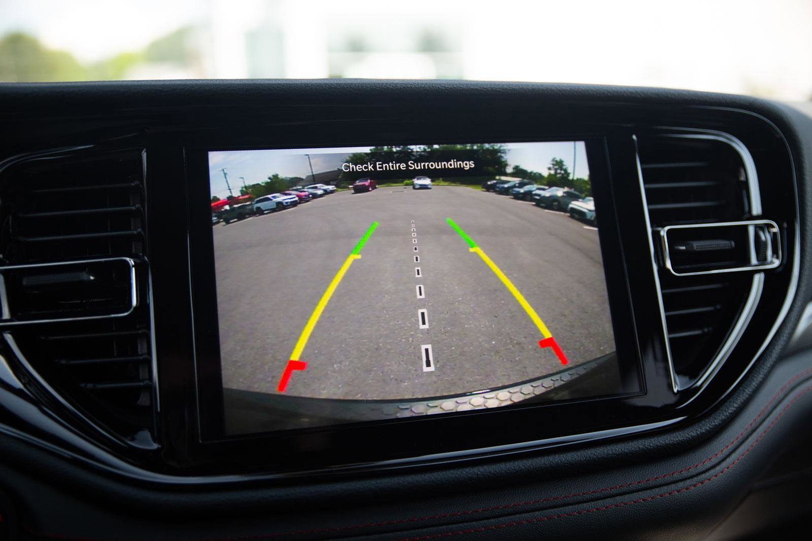 Used 2025 Dodge Durango GT w/ Blacktop Package image 19