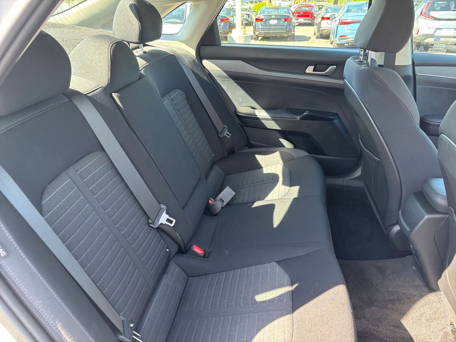 Used 2025 Kia K5 LXS image 27