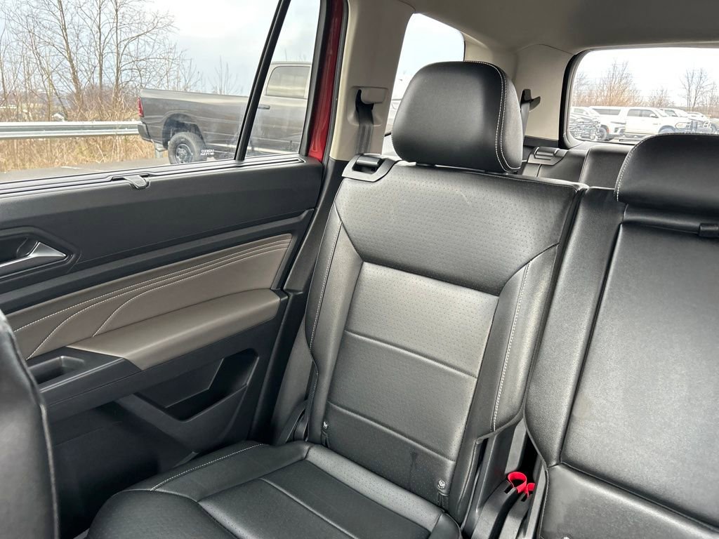 Used 2022 Volkswagen Atlas SE image 12