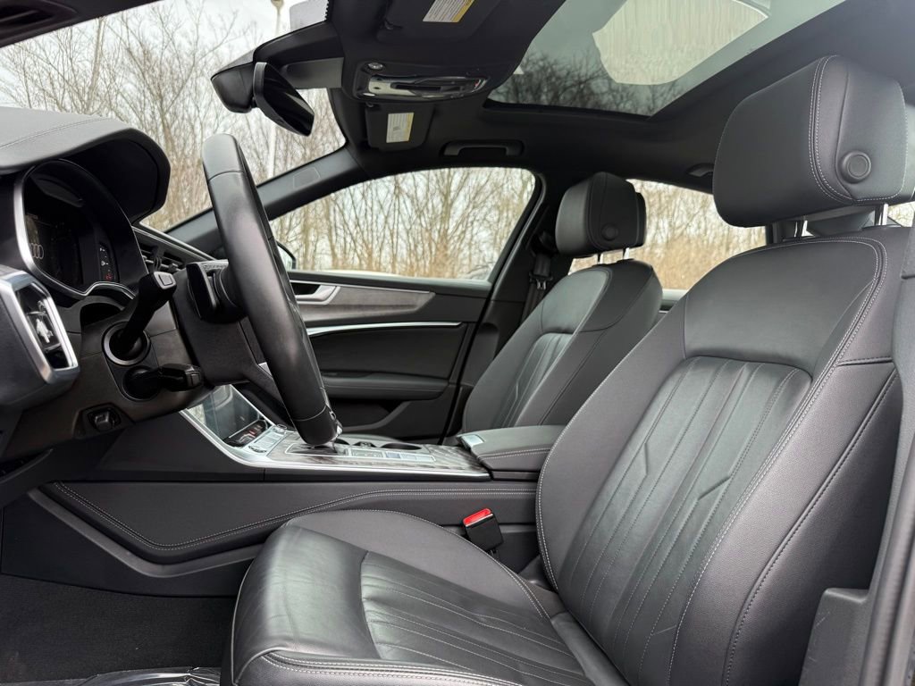 Used 2024 Audi A6 Premium Plus image 22