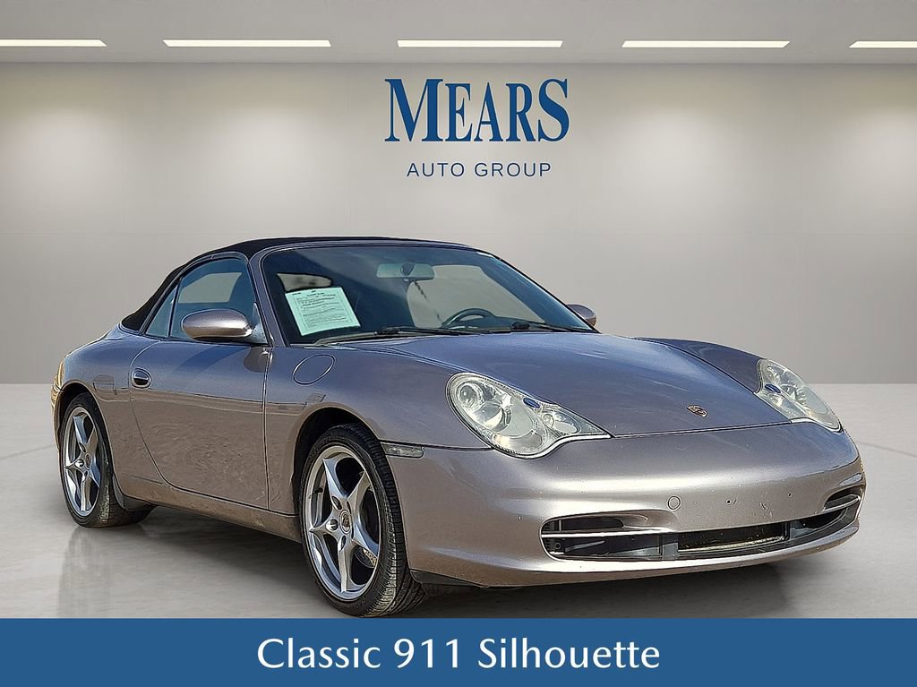 Used 2002 Porsche 911 Carrera image 8