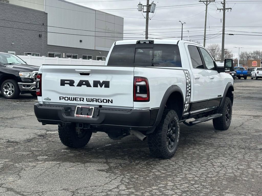 Certified 2024 RAM 2500 Power Wagon w/ Level 2 Equipment Group image 4
