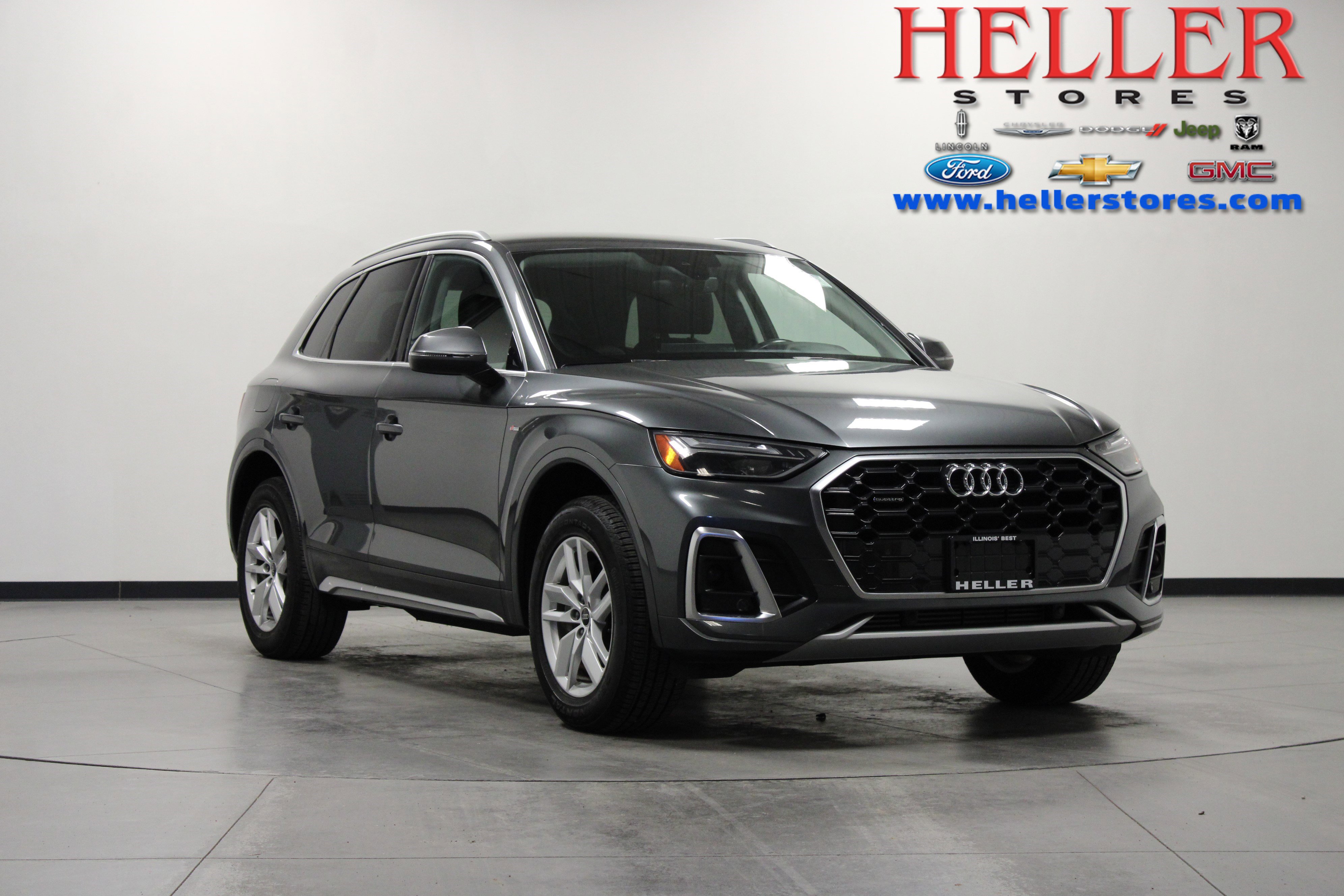 Used 2023 Audi Q5 2.0T Premium
