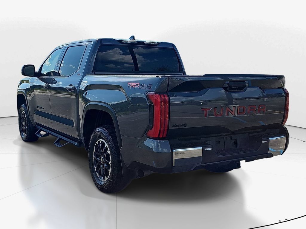 Used 2022 Toyota Tundra SR5 w/ TRD Off-Road Package AWD/4WD image 8