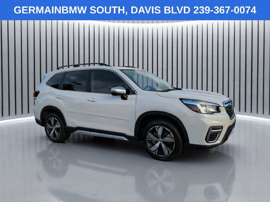 Used 2020 Subaru Forester Touring AWD/4WD image 3
