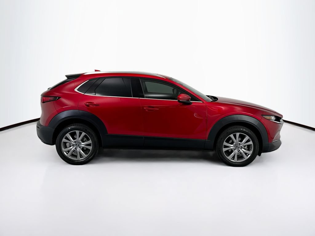 Used 2022 MAZDA CX-30 AWD 2.5 S w/ Premium Package image 4