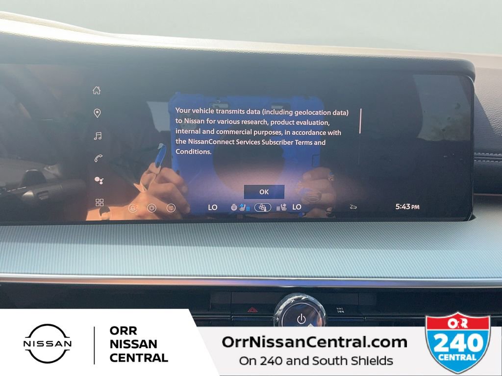 New 2026 Nissan Murano Platinum w/ Cargo Package image 23