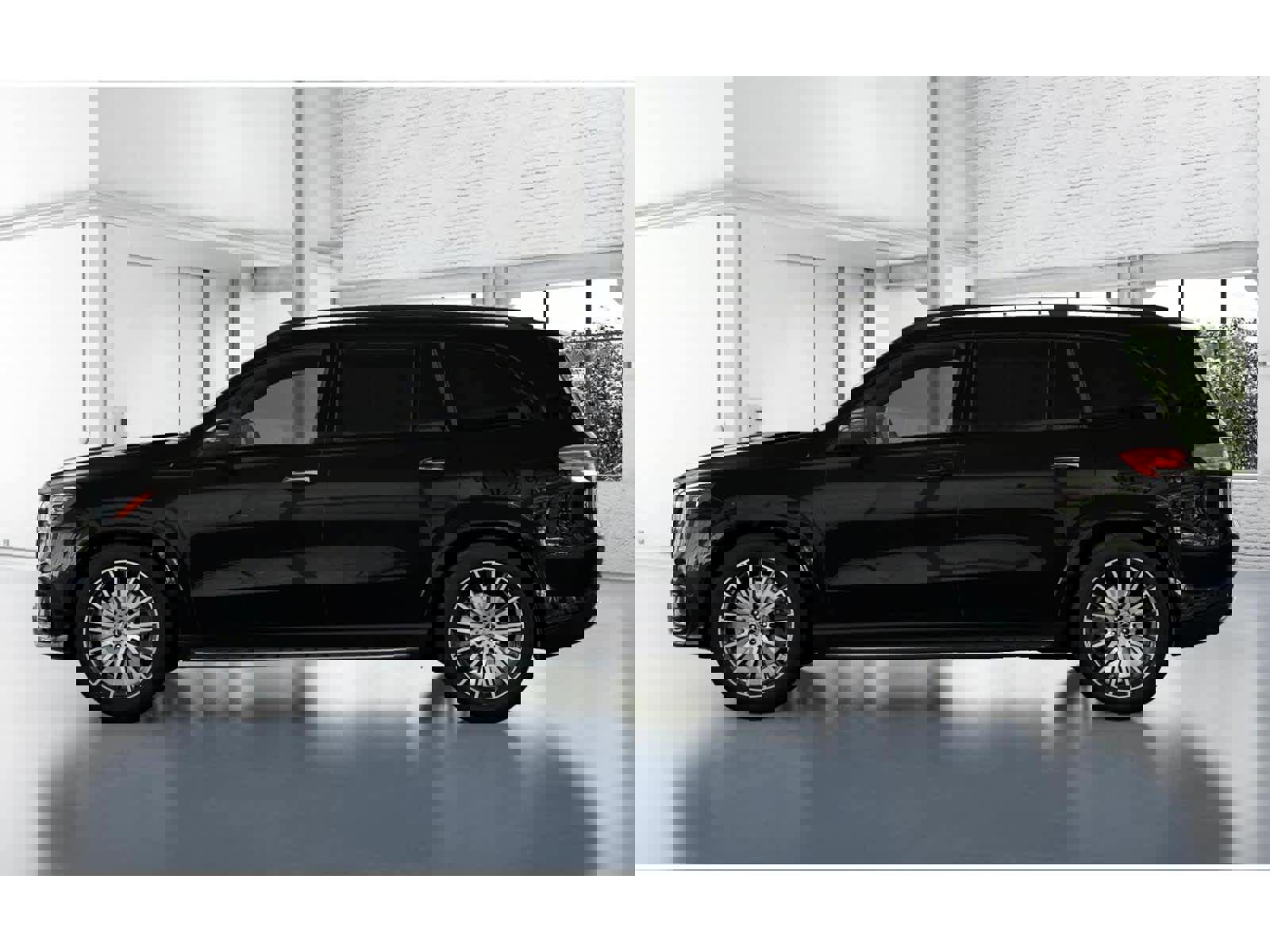 New 2025 Mercedes-Benz GLS 580 4MATIC image 33