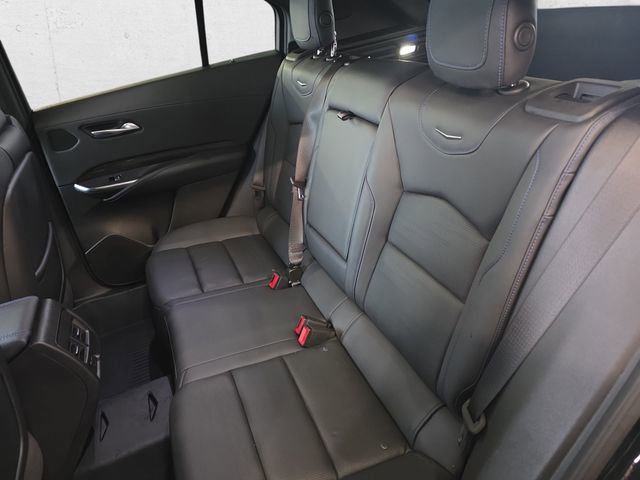 Certified 2024 Cadillac XT4 Sport image 14
