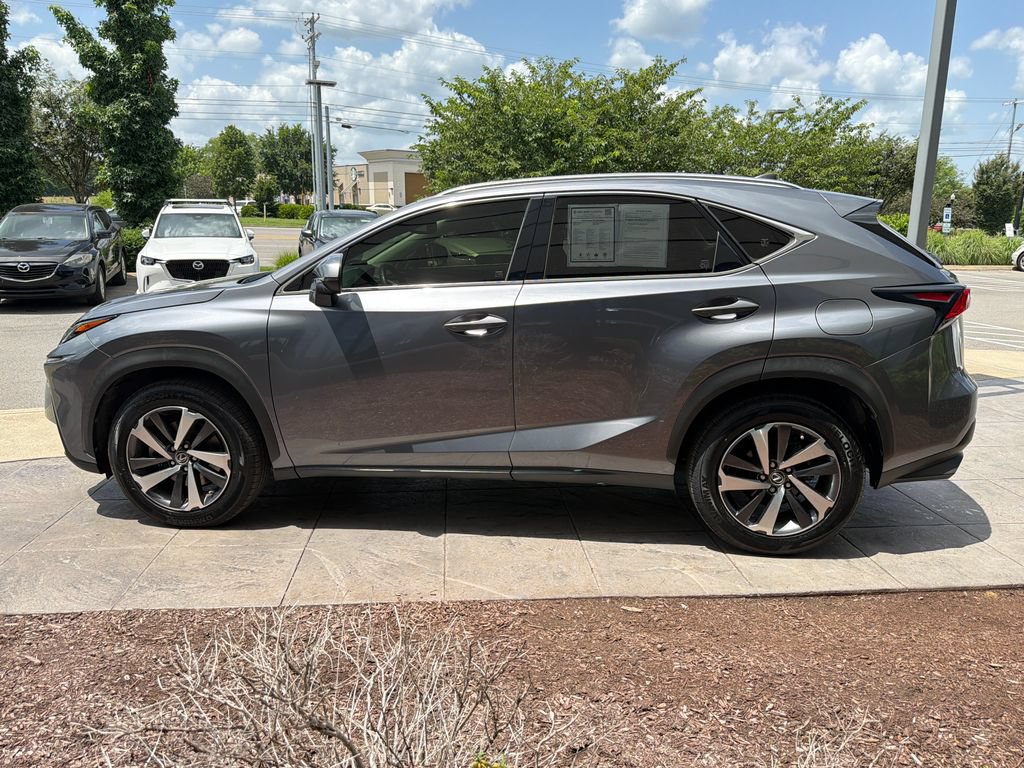 Used 2019 Lexus NX 300 FWD w/ Premium Package image 7